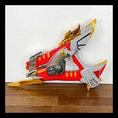 DX　ゴウリュウガン　魔弾戦記リュウケンドー　タカラトミー