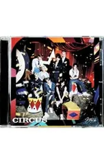 CD／Stray Kids／【両面フォトカード付】CIRCUS ファンクラブ限定盤