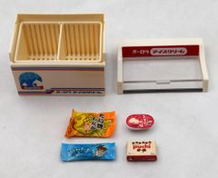 リーメント ぷちサンプル 本日開店コンビニ アイスクリーム冷凍庫 開封