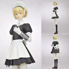 【中古】フィギュア SIF EX アイギス メイド服ver. 「ペルソナ3フェス」 塗装済完成品