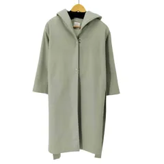 エージーバイアクアガール AG by aquagirl ロング フード付き コート レディース JPN：S 