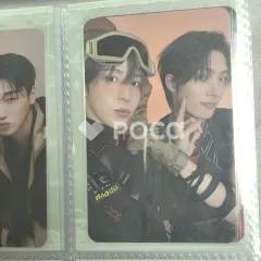 ATEEZ ユニット ATEEZ X ANITEEZ POP-UP STORE ANITEEZ IN TREASURE ランダム トレカ