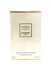 【未開封】 CHANEL シャネル COCO MADEMOISELLE ココ マドモアゼル 香水 オードゥ パルファム 100 ml フランス製