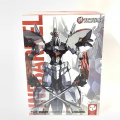 【中古】千値練 RIOBOT ラインバレル 鉄のラインバレル[10]のサムネイル