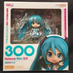 グッドスマイルカンパニー ねんどろいど ボカロ 初音ミク 2.0 300