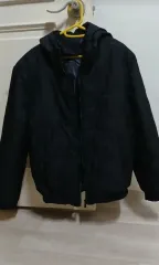 メンズ ファッション 春 秋 ブラック 軽量 ダウン アウター