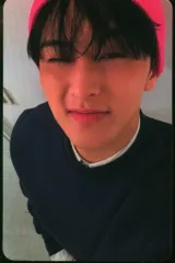 NCT127 Be there for me MARK トレカ
