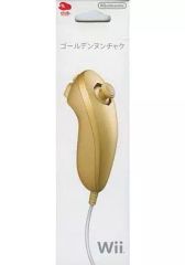 非売品 Wii ゼルダ ゴールデンヌンチャク クラシックコントローラーPRO