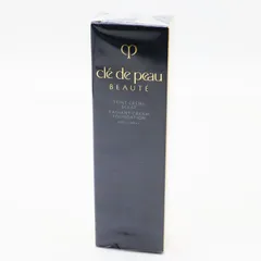新品未開封 クレ・ド・ポー ボーテ タンクレームエクラｎ ピンクオークル00 25g CR8-04-02-04