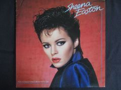 シーナ・イーストン Sheena Easton アルバム 輸入盤 カバーなし - メルカリ