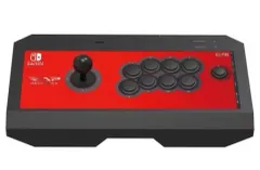 【中古】ニンテンドースイッチハード リアルアーケードPro.V HAYABUSA for Nintendo Switch