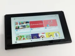 2026年最新】nintendo switch 本体 ジャンク hac-001の人気アイテム 