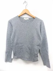 ビーミングバイビームス B:MING LIFE STORE by BEAMS ニット セーター 長袖 レイヤード風 無地 シンプル ONE SIZE グレー /ST2