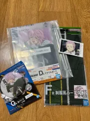 ウィンドブレーカー 一番くじ After the battle COOGI D賞 鬼龍 紅郎