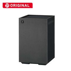 新品未使用】 空気清浄機プラズマクラスター グレー系 FU-U40BK-H