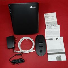 TP-Link Archer BE400 無線LANルーター 1845 - メルカリ