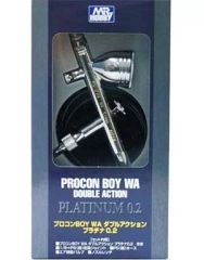 [Used] Paints and ToolsVulpixBOY FWA Platinum Double Action Type (0.2mm) [PS270]