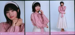乃木坂46 2023年11月ランダム生写真 中西アルノ 5期生Special2 コンプ