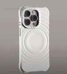 新品iPhone  ウェーブシリコンケースiPhone17pro Max CASETiFY  用ケース MagSafe対応iPhone17/iPhone16/16pro/16pro max/15/15pro/15pro max/14/14pro/13/衝撃保護