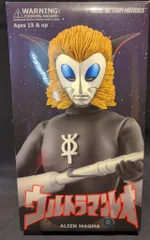 メディコム・トイ REAL ACTION HEROES ウルトラマンレオ マグマ星人 RAH451