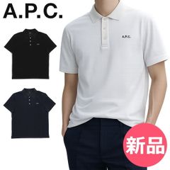 着用一回のみ！APC アーペーセー　ポロシャツ　ゴルフ 着用一回のみ！APC アーペーセー ポロシャツ ゴルフ - メルカリ