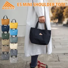 ケルティ トートバッグ ミニ ショルダーバッグ KELTY ミニサイズ ESミニショルダートートのサムネイル