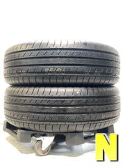 155/65R14 ダンロップ エナセーブ EC300 中古タイヤ サマータイヤ 4本 