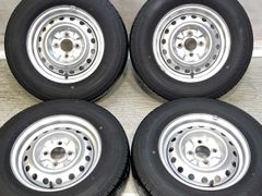 びるす様専用ページ☆オーダー塗装 ダイハツ純正 12インチ ブラック