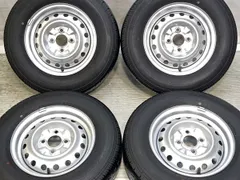 2026年最新】中古タイヤ 4本セット 165r13の人気アイテム - メルカリ