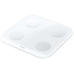 【新品未使用】【未開梱】HUAWEI HUAWEI Scale 3 Bluetooth Edition/Frosty White ［スマホ管理機能あり］ SCALE3BLUETOOTHのサムネイル