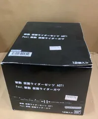 装動 仮面ライダーゼッツ AGT1 Feat.装動 仮面ライダーガヴ 12個入り--528574