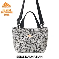 ケルティ トートバッグ ショルダーバッグ KELTY ミニサイズ ESミニショルダー アニマル柄