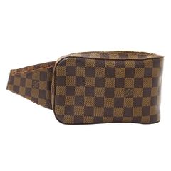 ルイ・ヴィトン LOUIS VUITTON カードケース エピ モノグラム エクリプス メンズ ブランド 名刺入れ オーガナイザー ドゥ ポッシュ ノワール M80768 ブラック 黒 小さめ コンパクト おしゃれ 【中古】 ルイ・ヴィトン LOUIS VUITTON カードケース エピ モノグラム