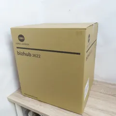 未開封品 KONICA MINOLTA bizhub 3622 複合機 コピー スキャナー プリンターのサムネイル