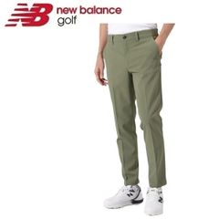 未使用 DEVEREUX GOLF ロップキックロングパンツ S相当 グリーン系