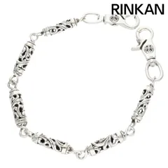 2026年最新】CHROME HEARTS クロムハーツ ローラーウォレット2クリップ