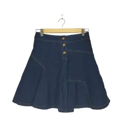 シーバイクロエ SEE BY CHLOE デニムミニスカート レディース JPN：34 のサムネイル