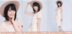 乃木坂46 WEBSHOP限定生写真 生田絵梨花 2015.November ベージュ コンプ