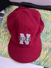 ヴィンテージ NIKE 帽子