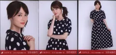 乃木坂46 会場限定 生田絵梨花 2018.September-Ⅲ総柄 3種コンプのサムネイル
