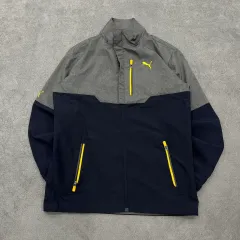M プーマ ウィンドブレーカー ジャケット