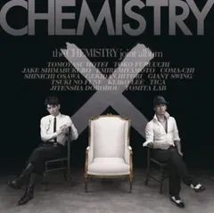 the CHEMISTRY joint album 【CD、音楽 中古 CD】レンタル落ち