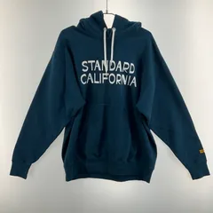 【中古品】STANDARD CALIFORNIA スタンダードカリフォルニア パーカー 【145-260409-SS-05-iwa】のサムネイル