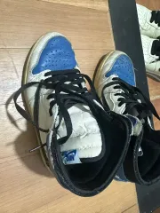 ナイキ トラヴィススコット