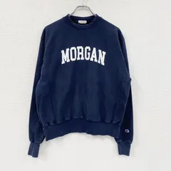 古着 used　Champion　チャンピオン　リバースウィーブ　スウェット/トレーナー　紺　ネイビー　Mサイズ