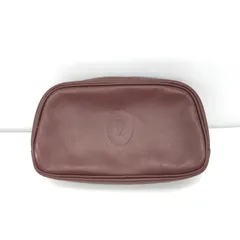 【中古】【レディース】CARTIER カルティエ POACH マストライン ポーチ メイクポーチ 小物入れ 【183-250108-hi-30-TAG】のサムネイル