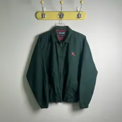 ポロラルフローレン ゴルフ ヴィンテージ スイングトップ ジャケット M