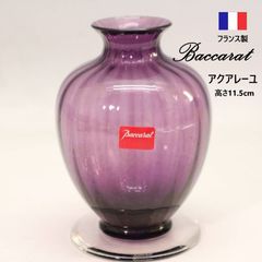 Baccarat アクアレーユ 一輪挿し - メルカリ