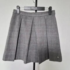 トミーヒルフィガー 6号 M 27 28 スカート W-スカート-282