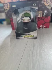 POP MART スカルパンダ Lazy Panda ぬいぐるみ